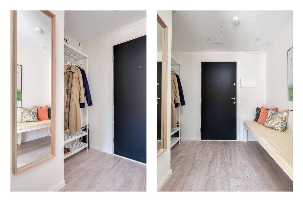 Location Station& Garage Parking Apartamento Oslo