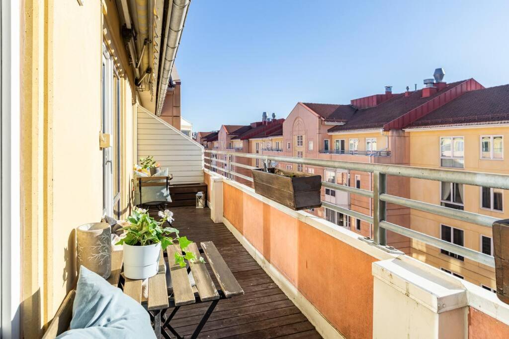 Apartamento Location Station& Garage Parking Oslo