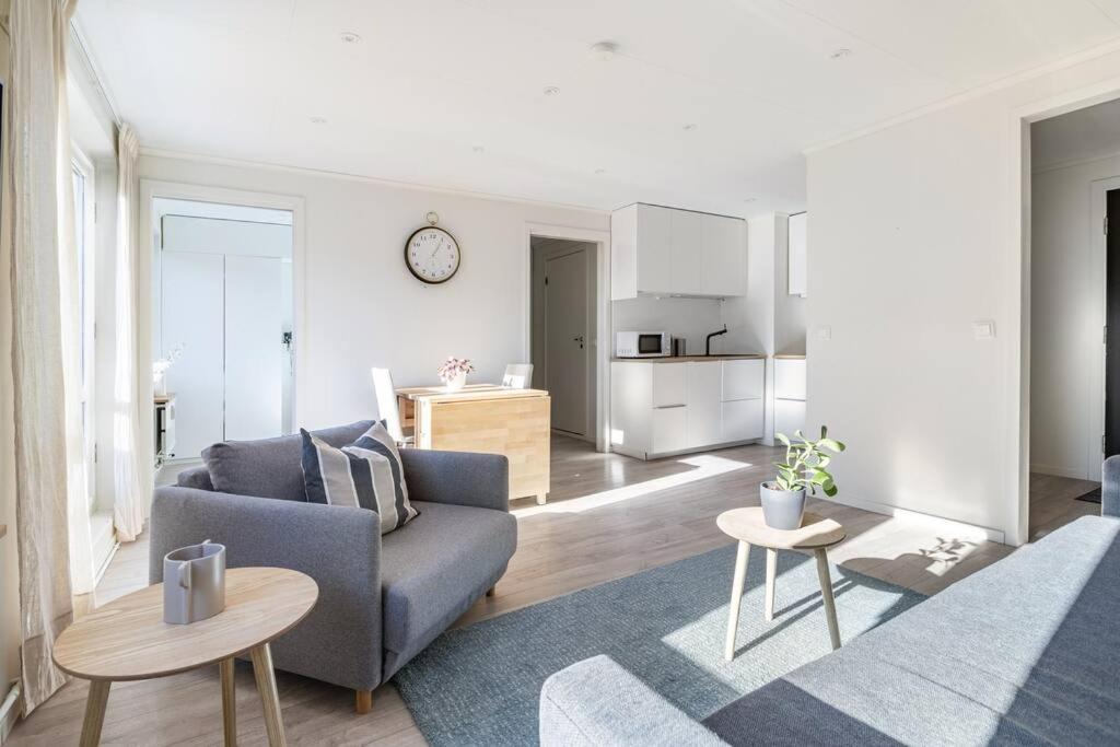Location Station& Garage Parking Apartamento Oslo