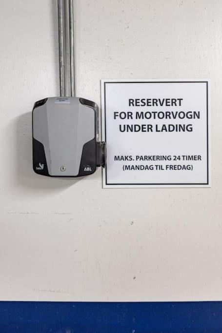 Location Station& Garage Parking Apartamento Oslo