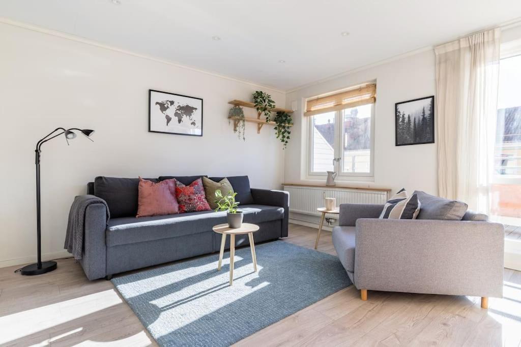 Apartamento Location Station& Garage Parking Oslo