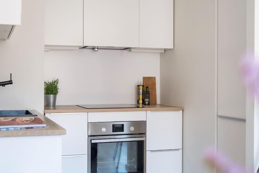 Location Station& Garage Parking Apartamento *